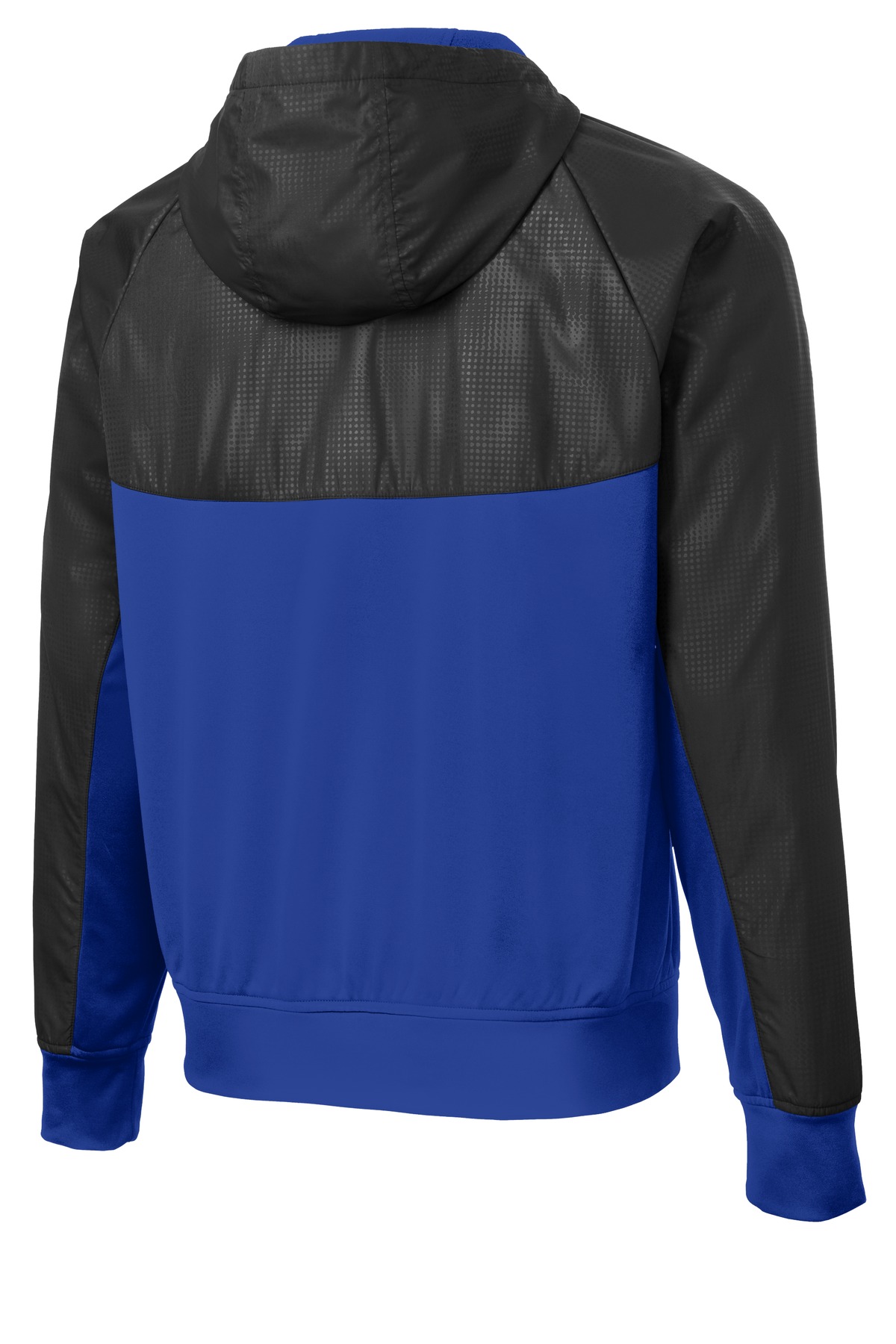 Sport-Tek JST50 True Royal / Black