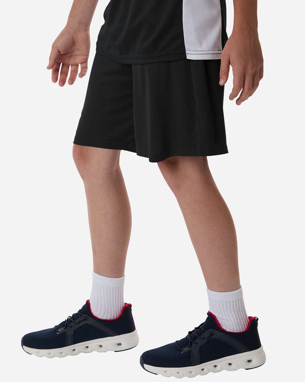 AllPro 48SH0Y Black