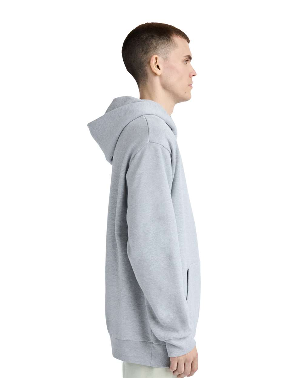 Lane Seven LS16001 Heather Grey