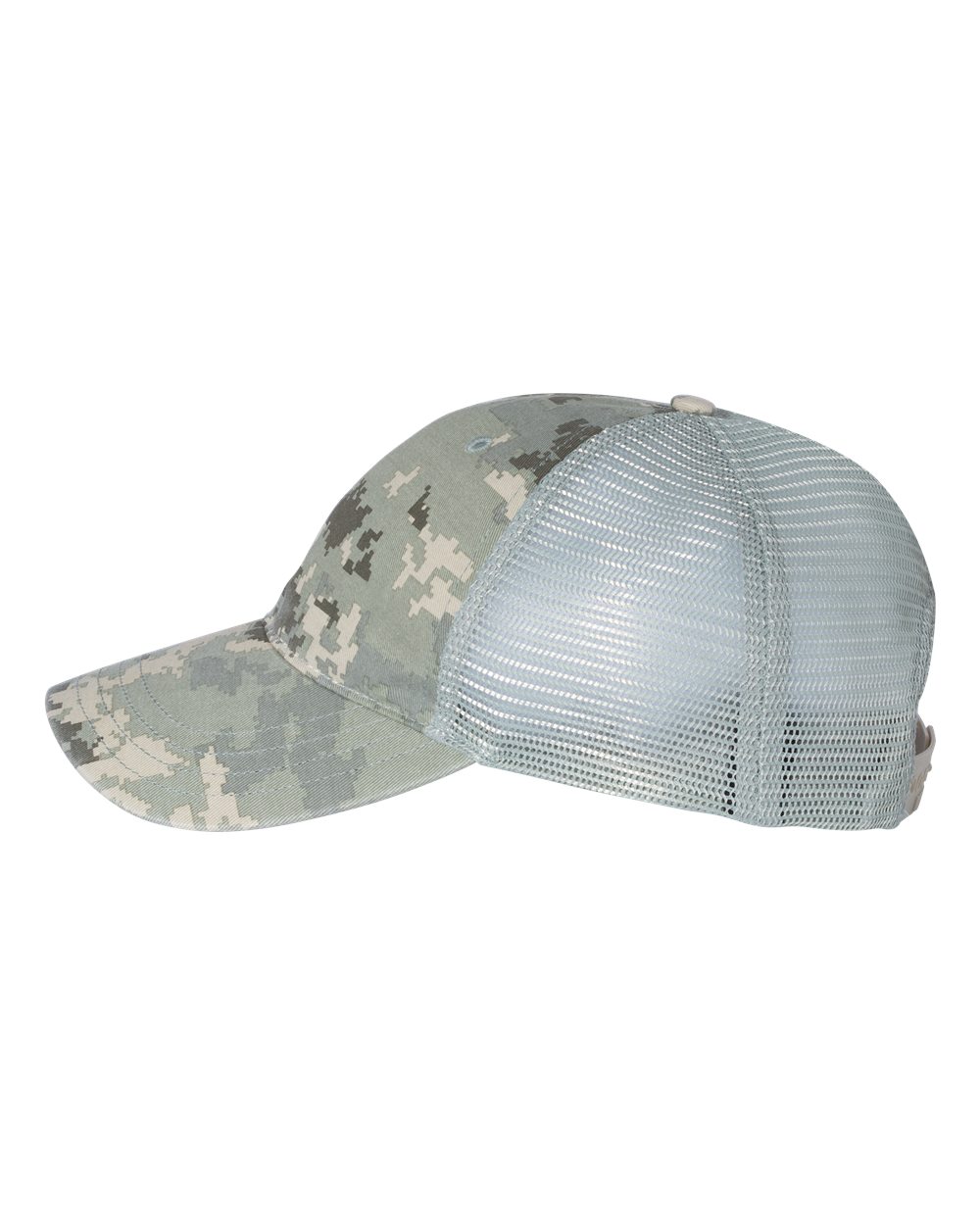 Richardson 111P Military Digital Camo / Light Green