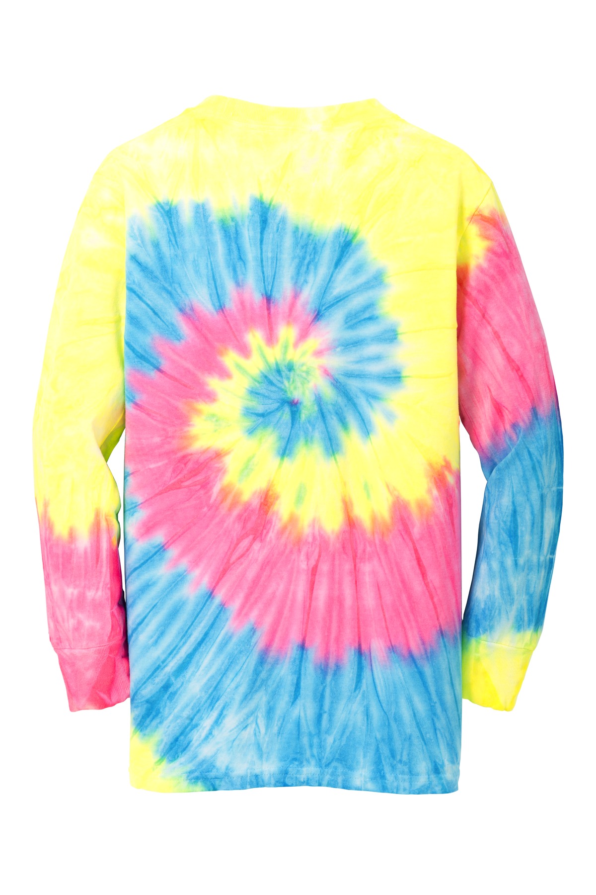 Port & Company PC147YLS Neon Rainbow