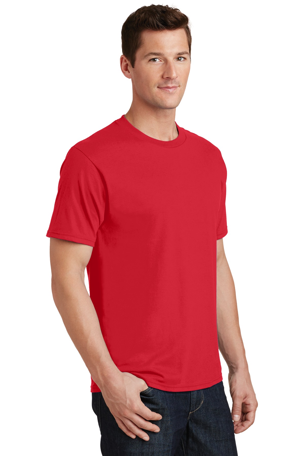 Port & Company PC450 Athletic Red