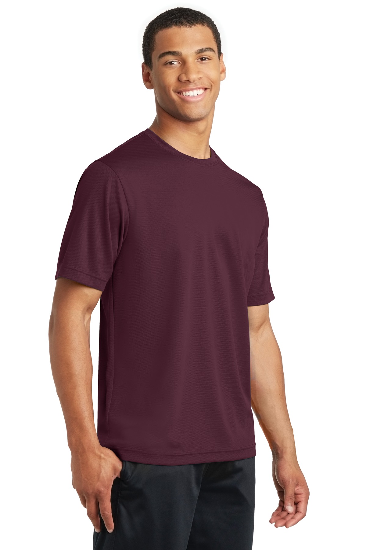 Sport-Tek ST340 Maroon