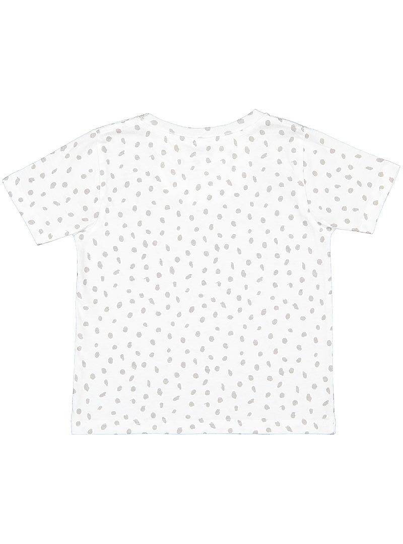 Rabbit Skins 3321 White Spot