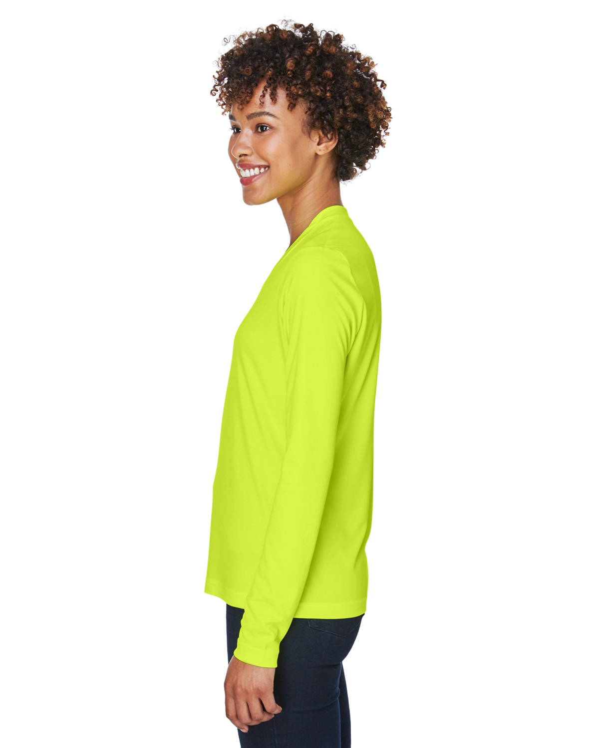 Team 365 TT11WL Safety Yellow