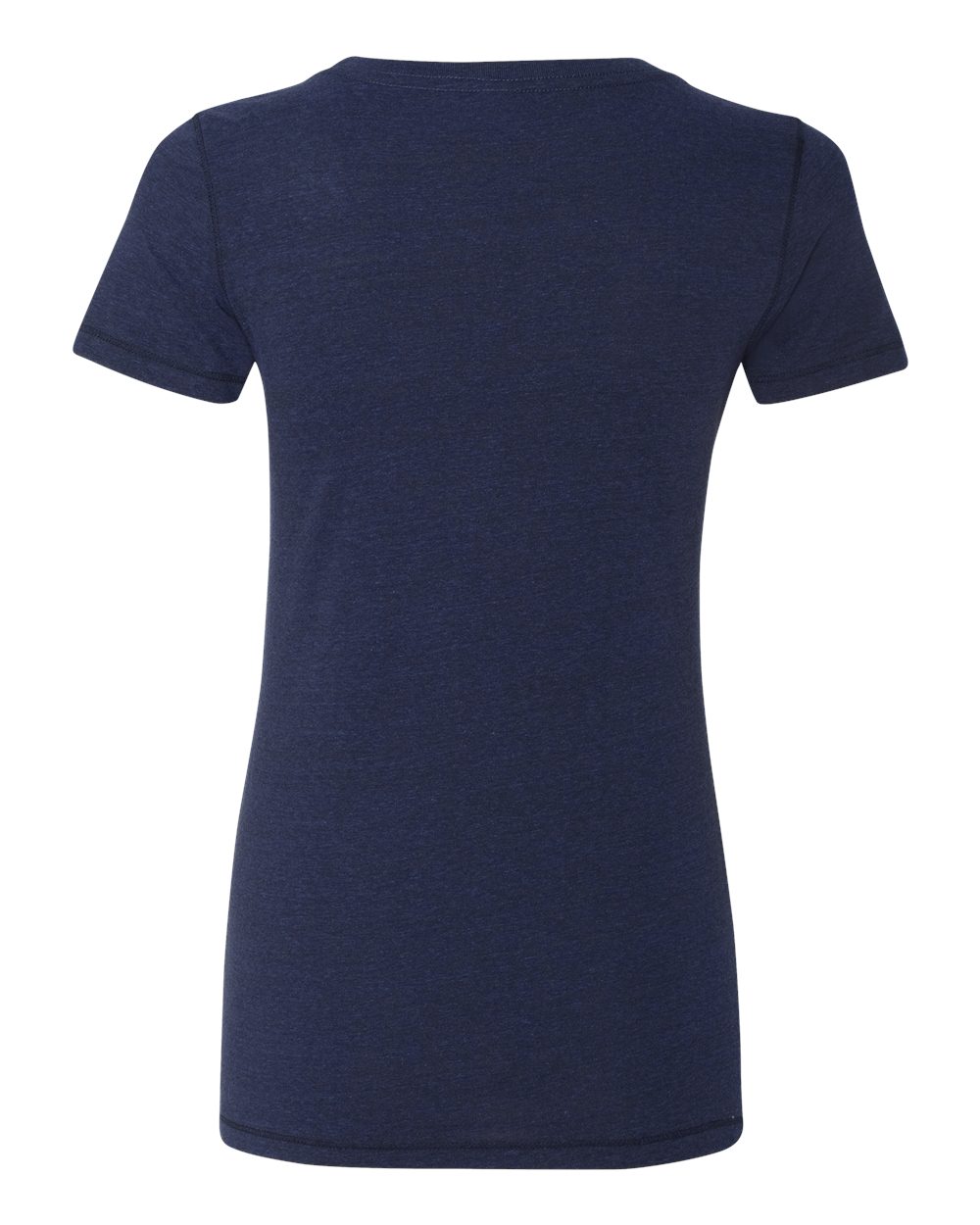 All Sport W1101 Navy Heather Triblend