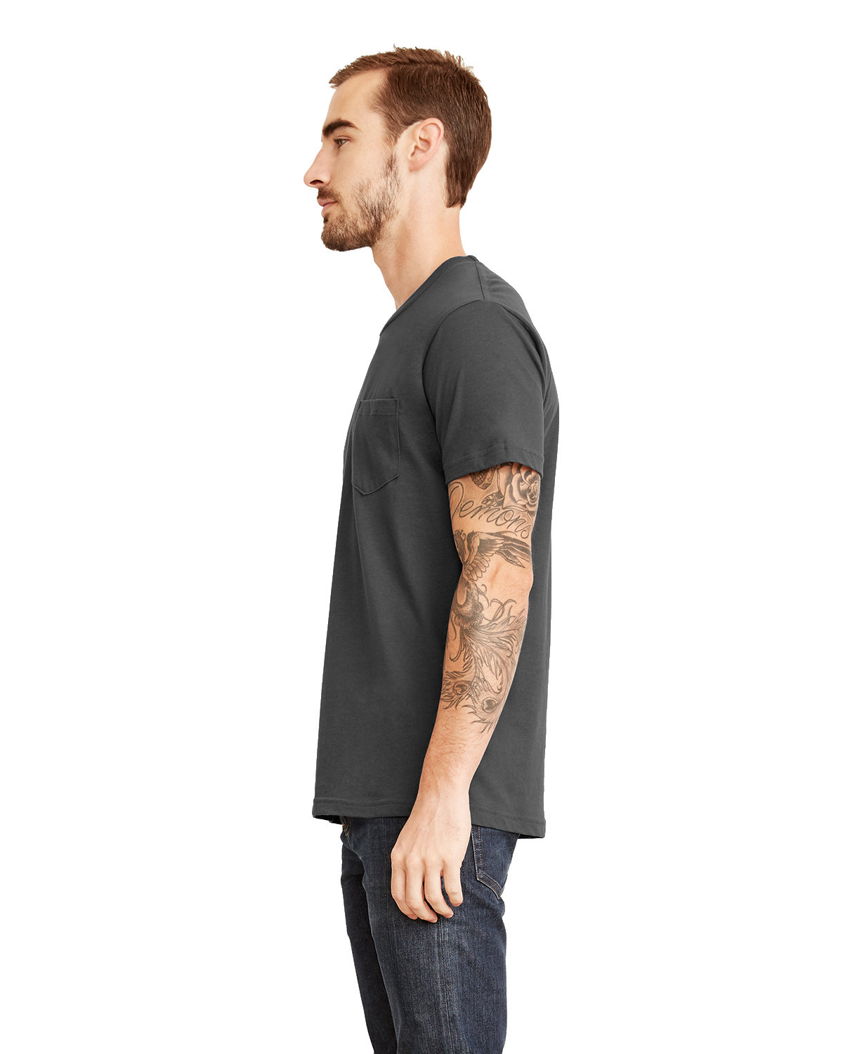 Next Level 3605 Heavy Metal