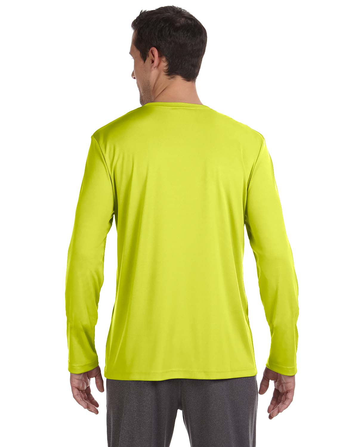 All Sport M3009 Sport High Viz Safety Yellow