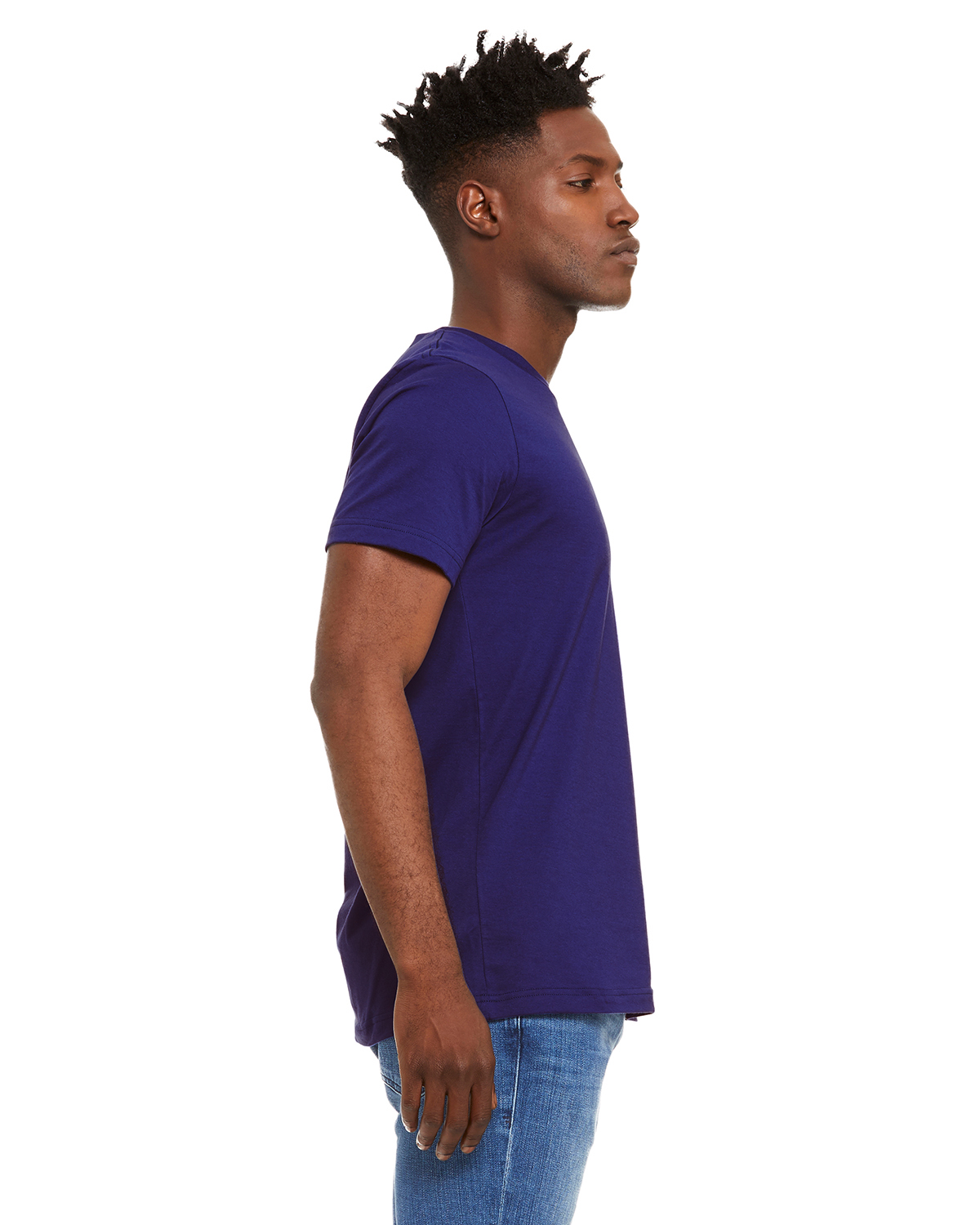 Bella + Canvas 3001C Team Navy