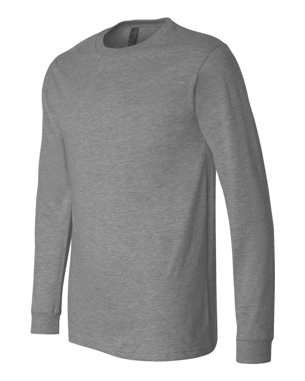 Bella + Canvas 3501CVC Heather Deep