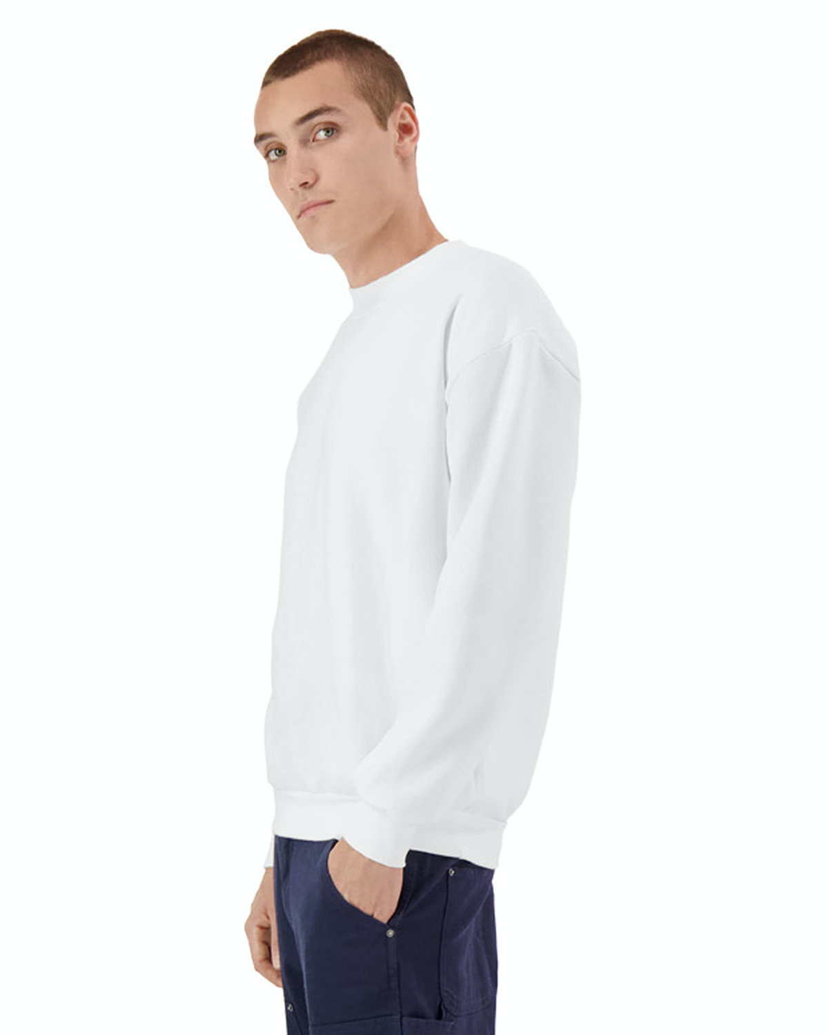 American Apparel RF496 White