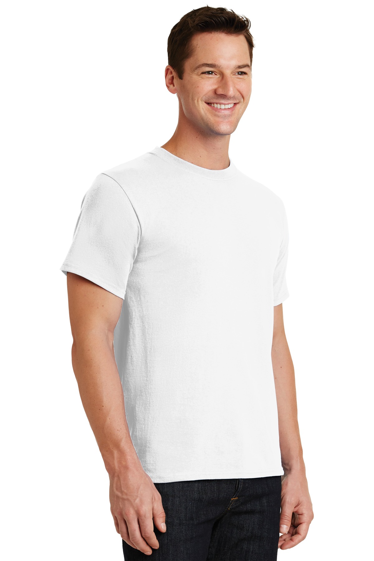 Port & Company PC61 White