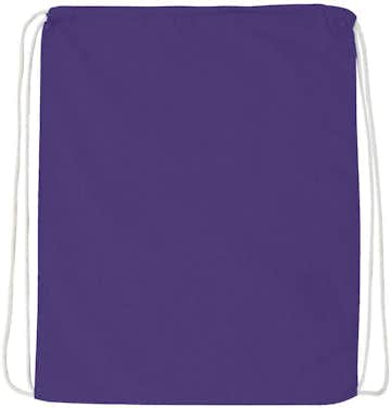 Q-Tees Q4500 Purple