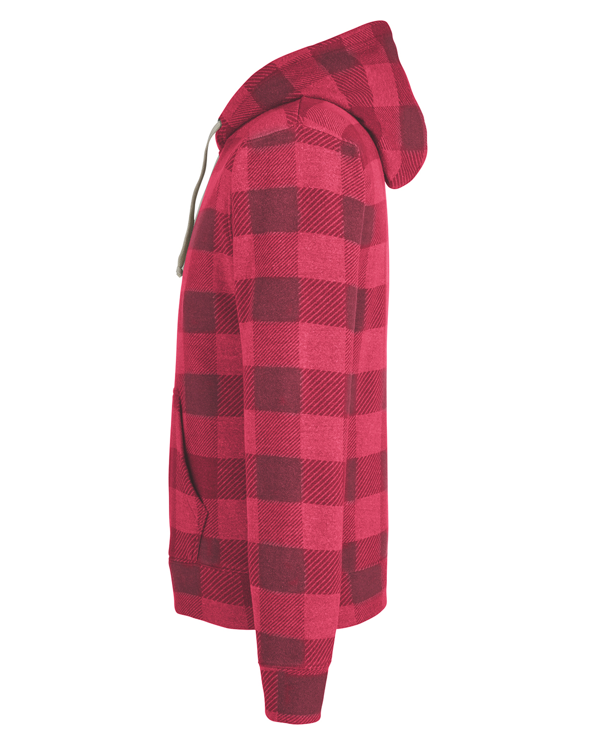 J America JA8871 Red Triblend Buflo