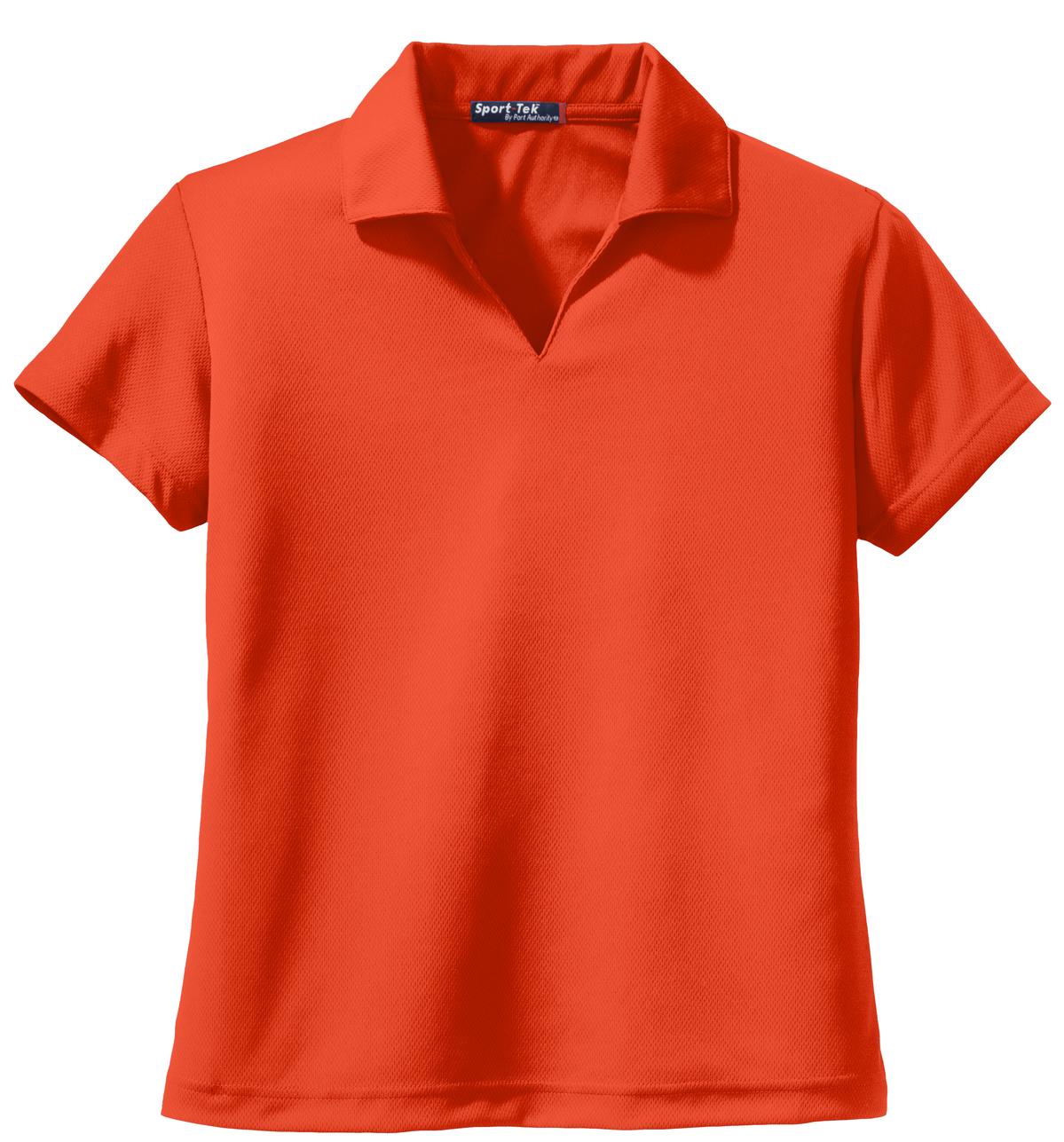 Sport-Tek L469 Bright Orange