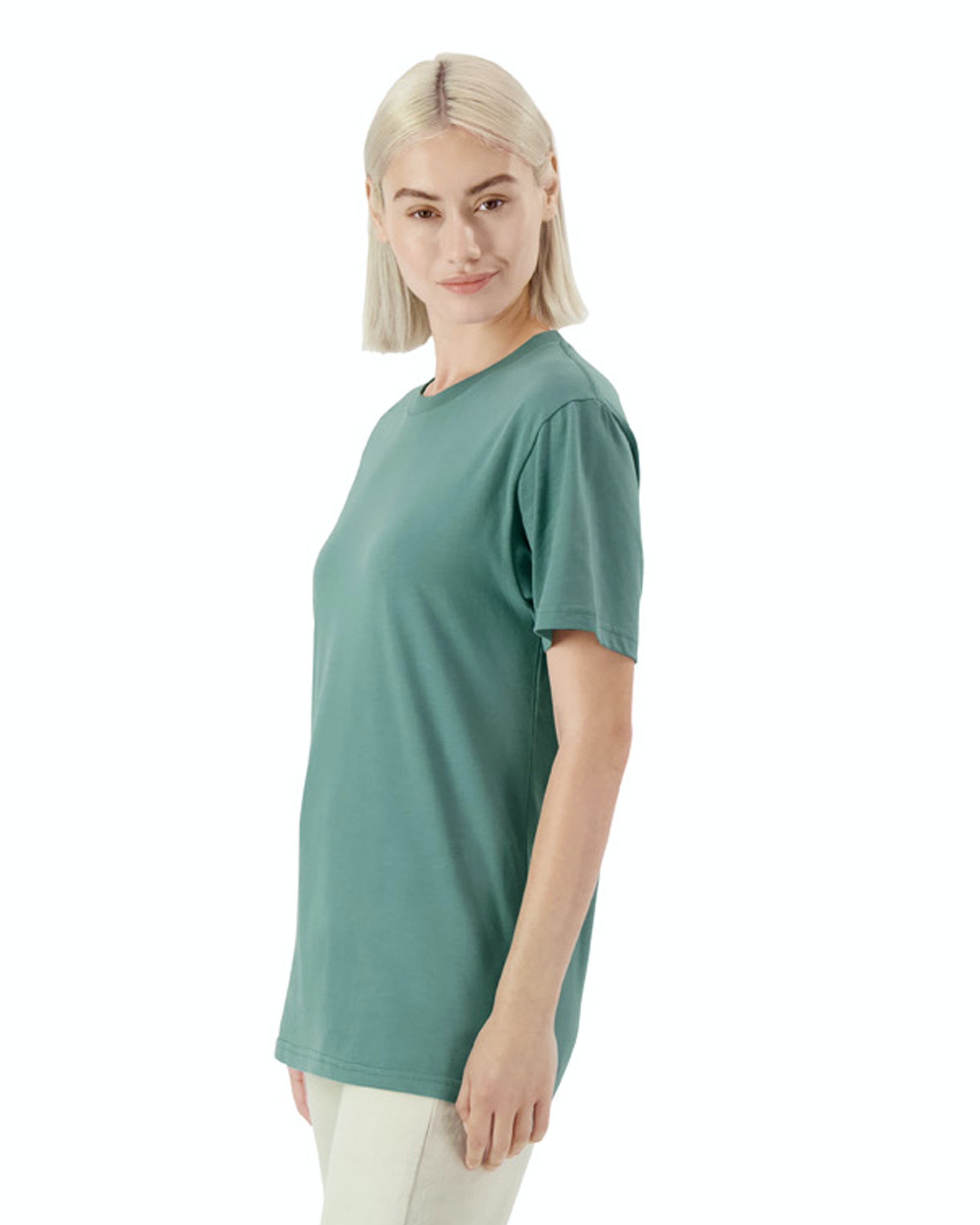 American Apparel 5389 Sueded Arctic