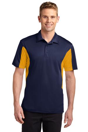 Sport-Tek TST655 True Navy / Gold