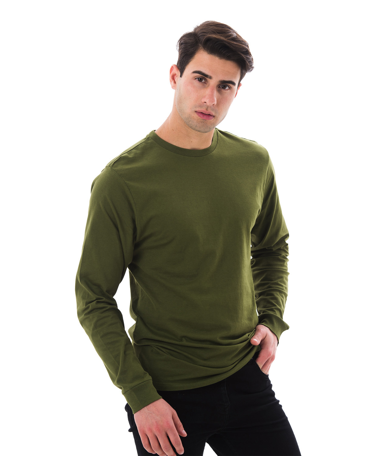 Lane Seven LS15009 Army Green