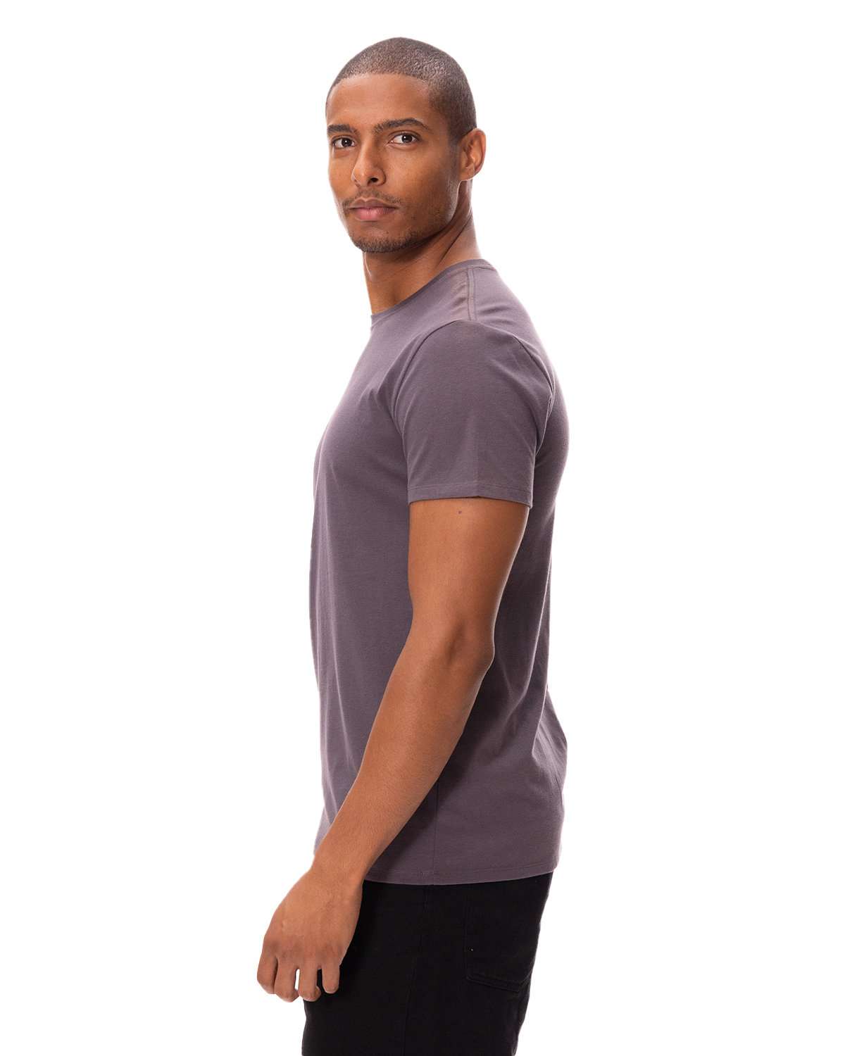 Threadfast Apparel 180A Coal