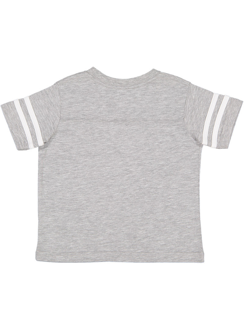 Rabbit Skins 3037 Vintage Heather / Blend White