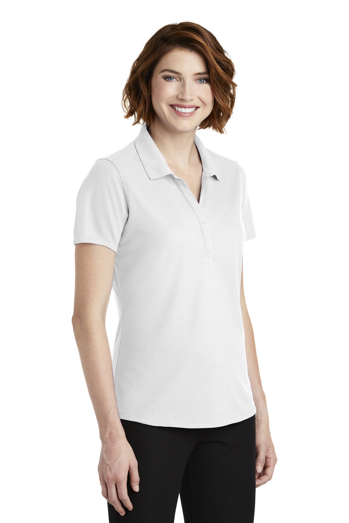 Port Authority LK600 White