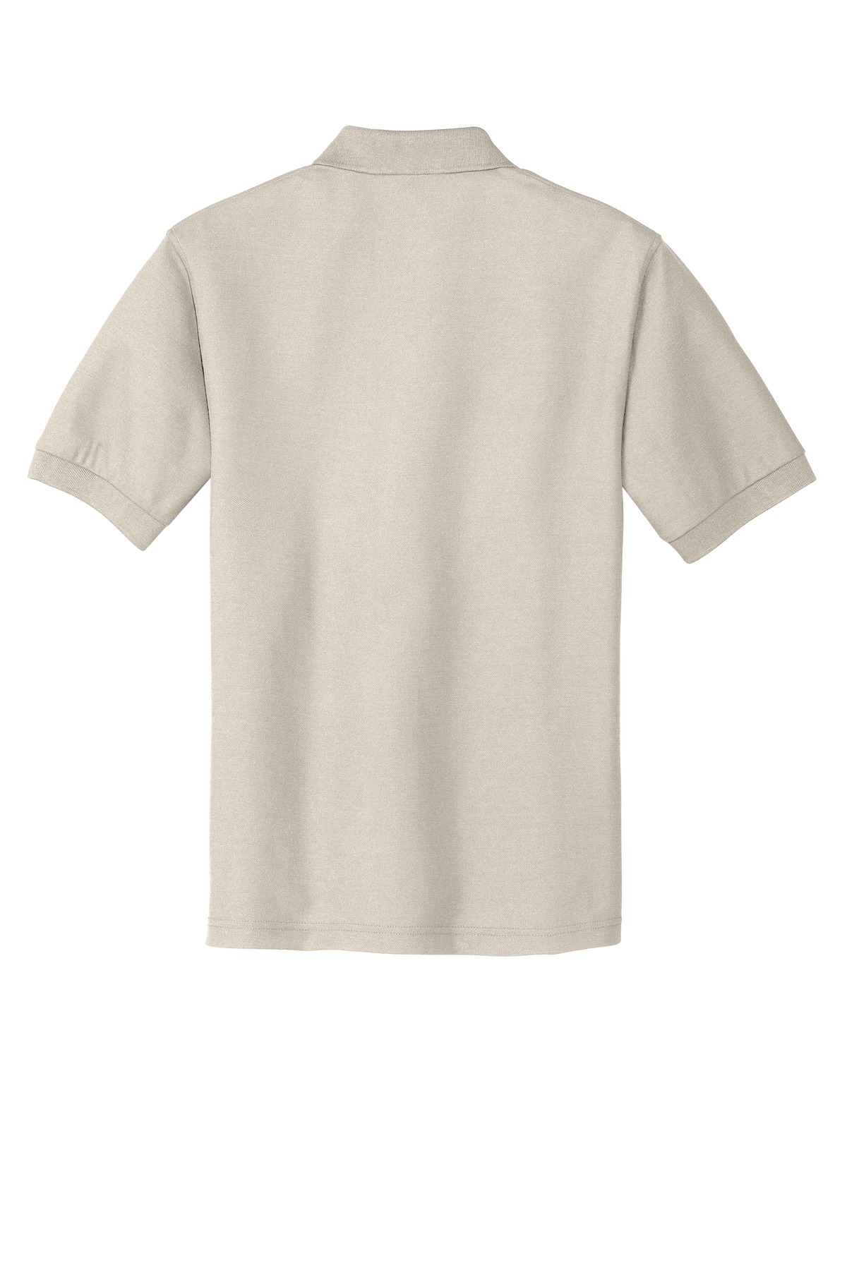 Port Authority K500 Light Stone