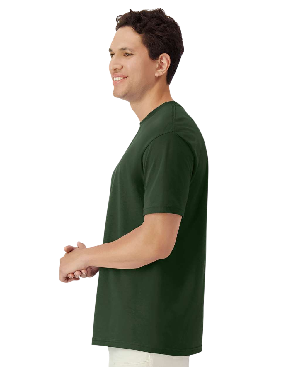Gildan G300 Forest Green