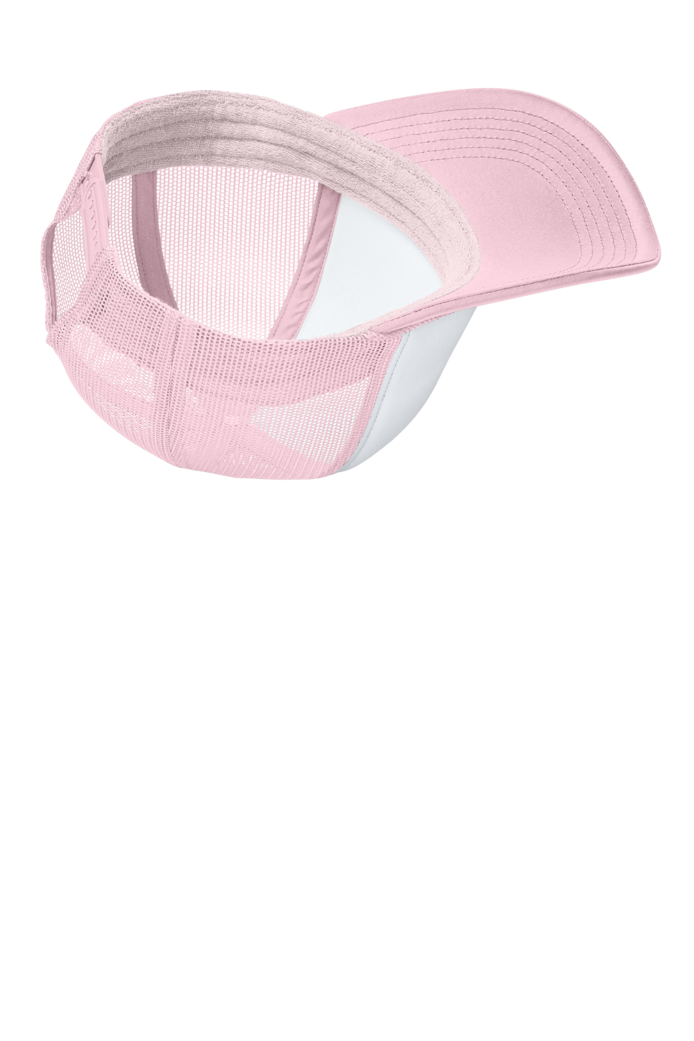 Port Authority C993J1 White/ Cloud Pink/ Cloud Pink