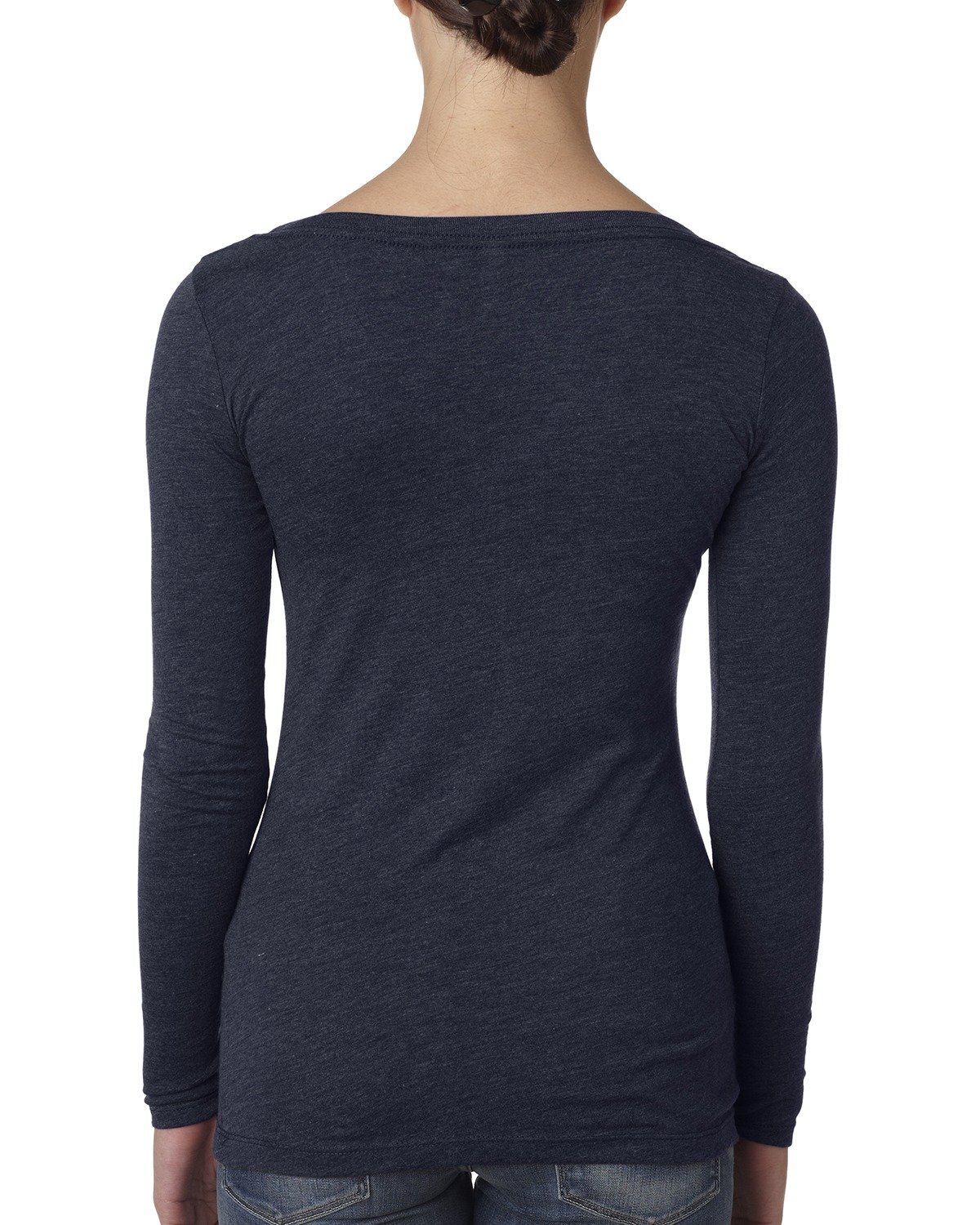 Next Level 6731 Vintage Navy