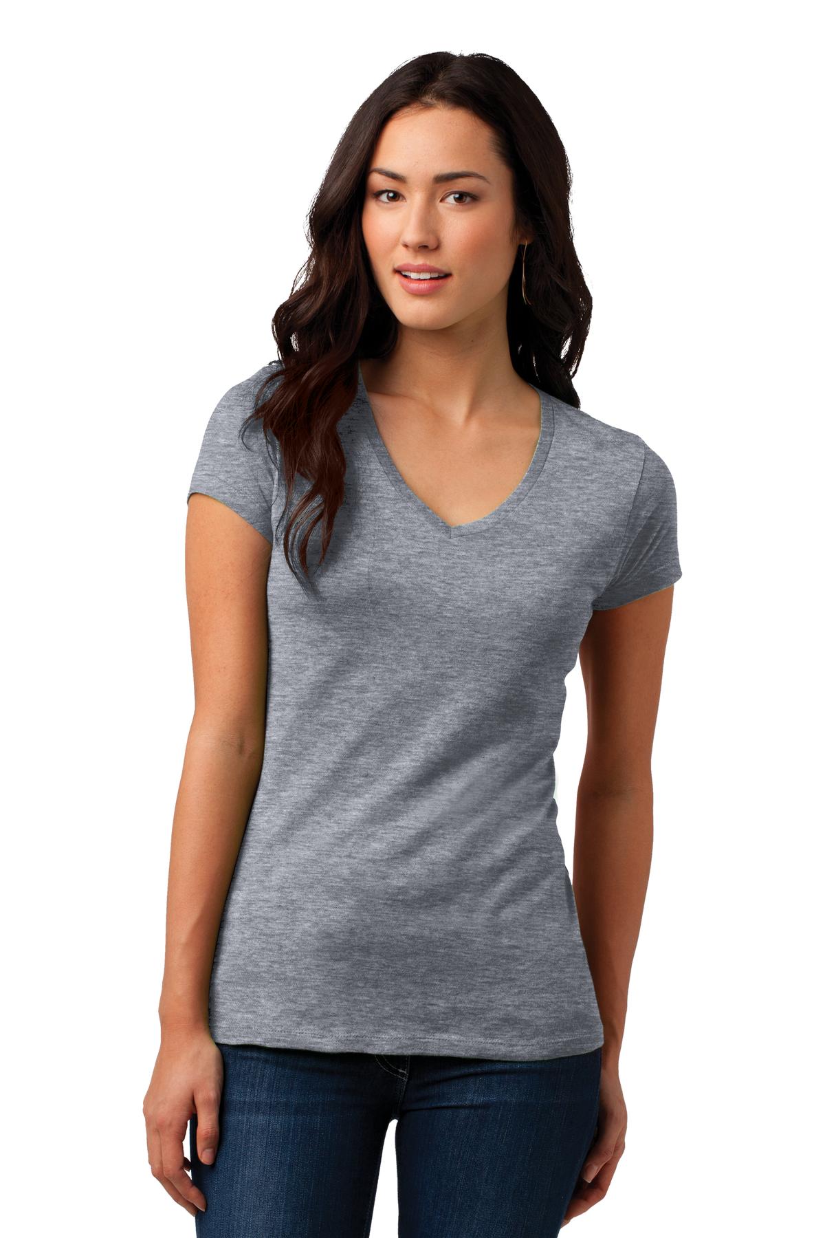 District DT4501 Heather Gray