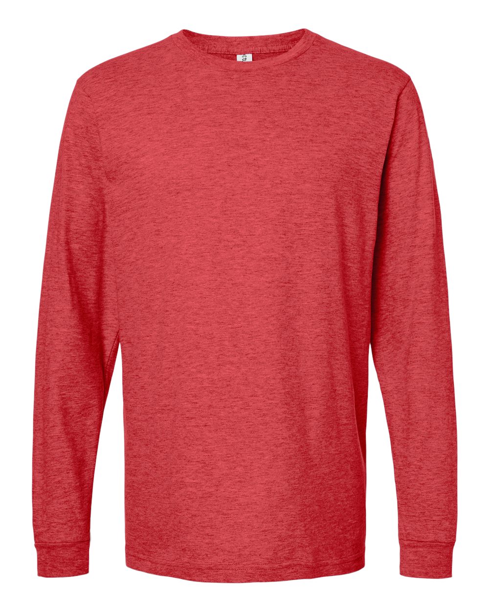 Tultex 202LS Heather Red