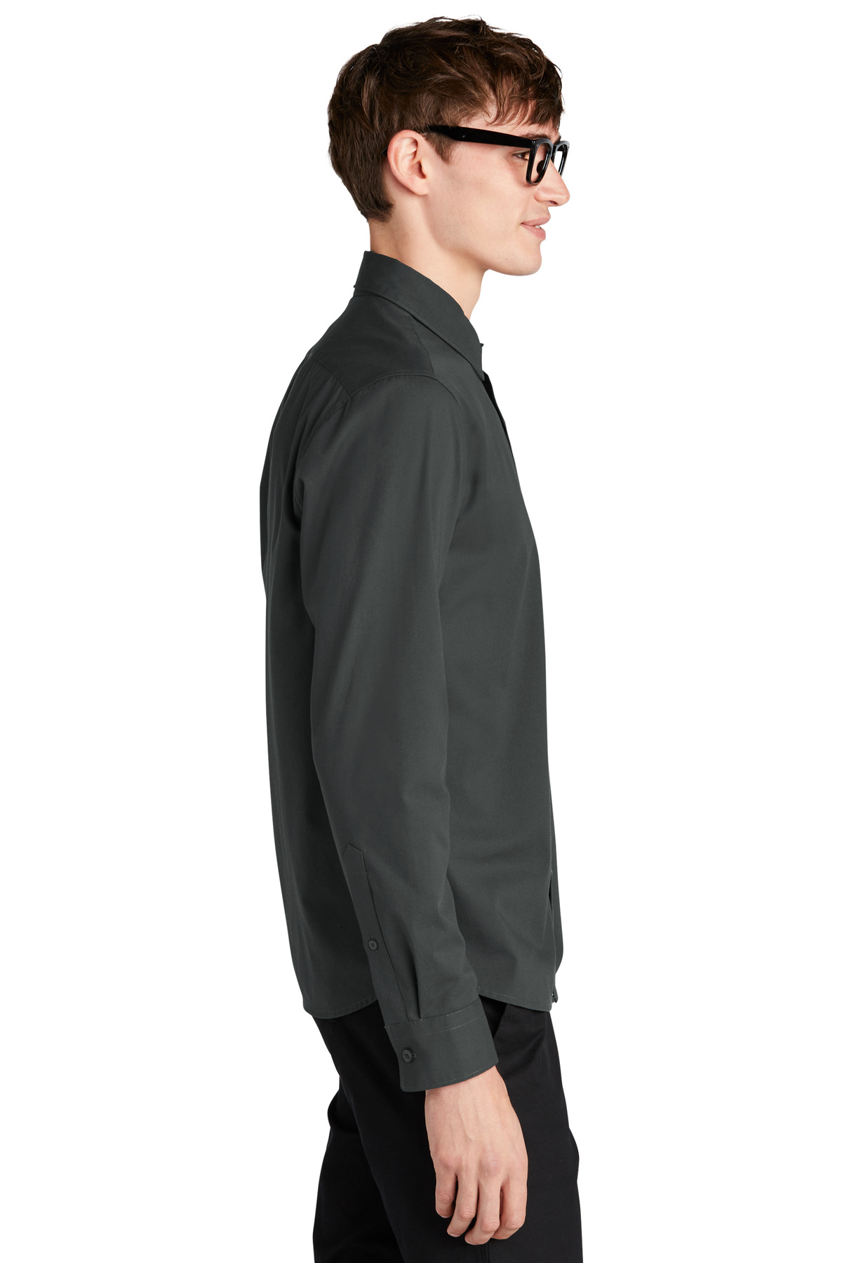 Mercer+Mettle MM2000J1 AnchorGrey