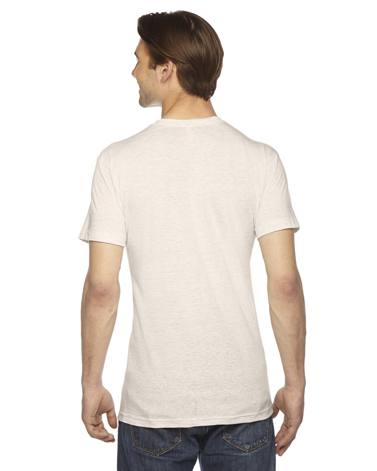 American Apparel TR401W Tri Oatmeal