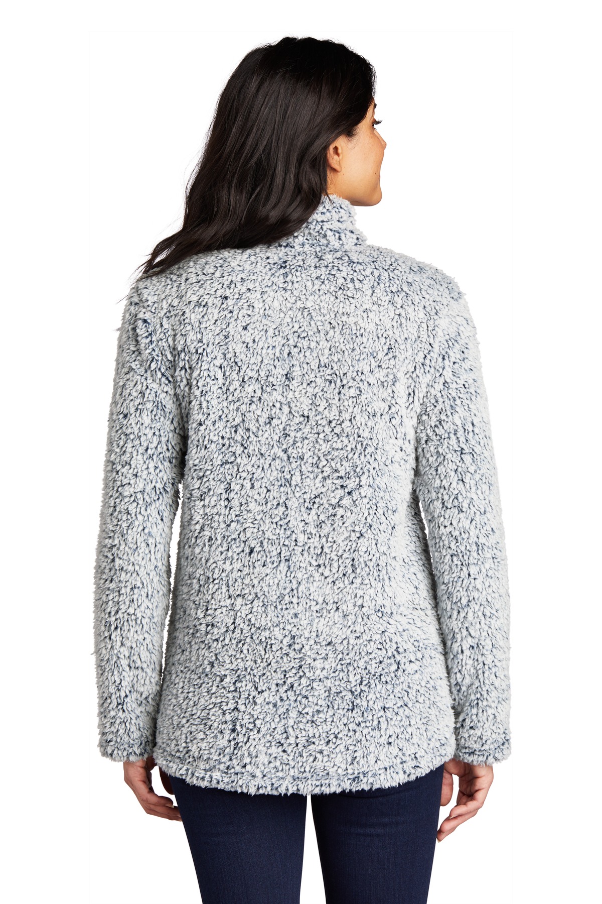 Port Authority L130 Navy Heather