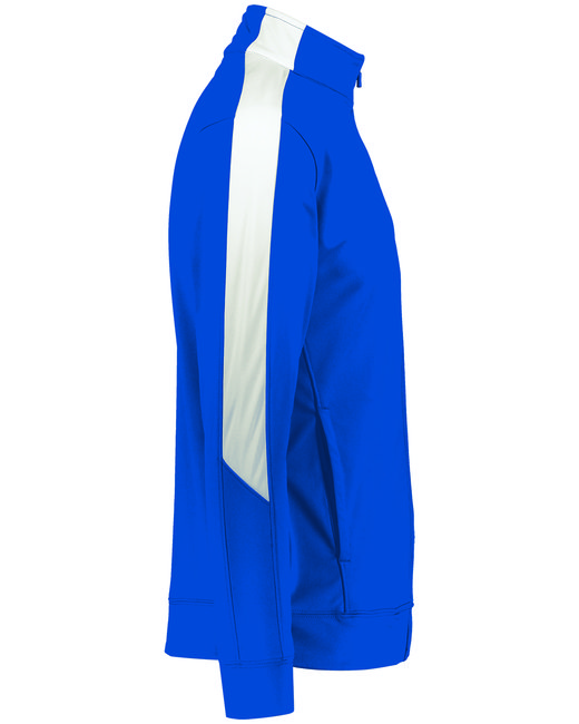 Augusta Sportswear 4396 Royal / White