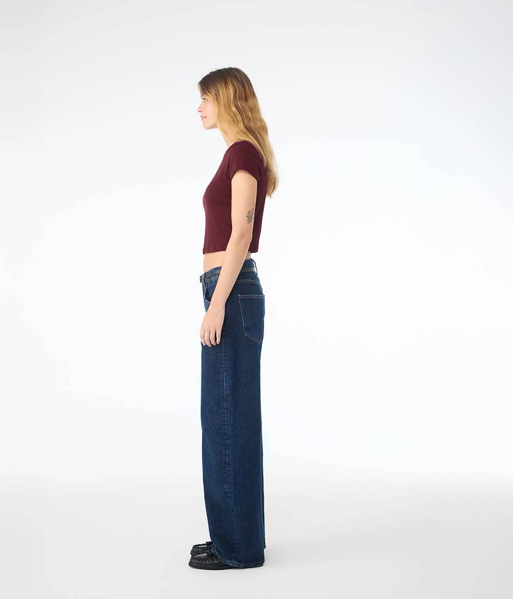 Bella + Canvas 1010J2 Solid Maroon Blend