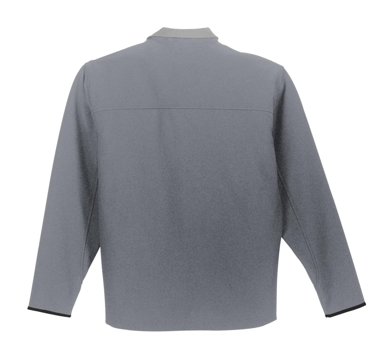 Port Authority J790 Smoke Gray / Chrome