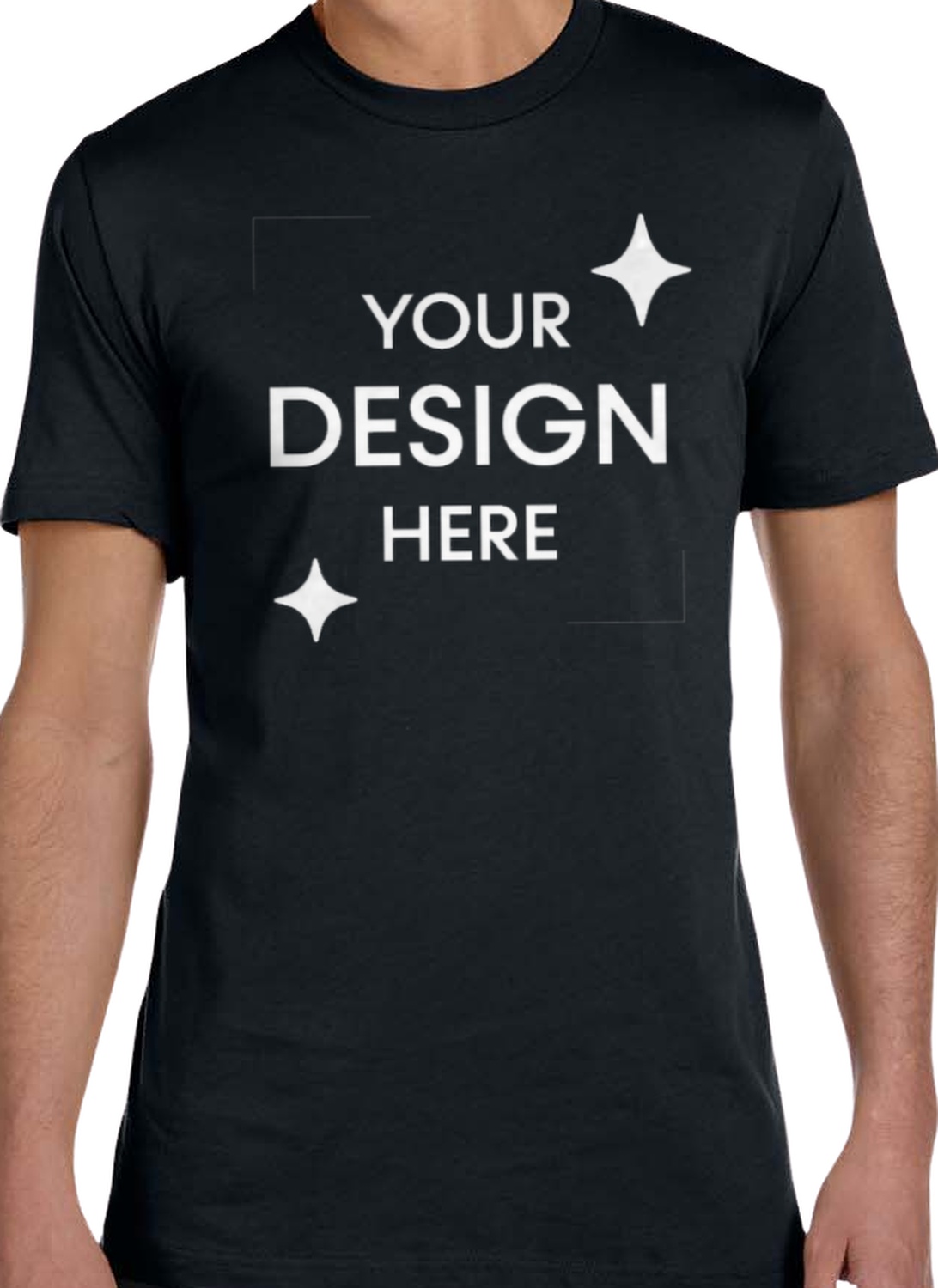 Unisex Heather CVC T-Shirt