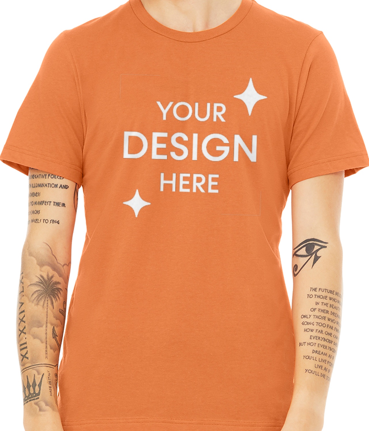 Unisex Jersey T-Shirt