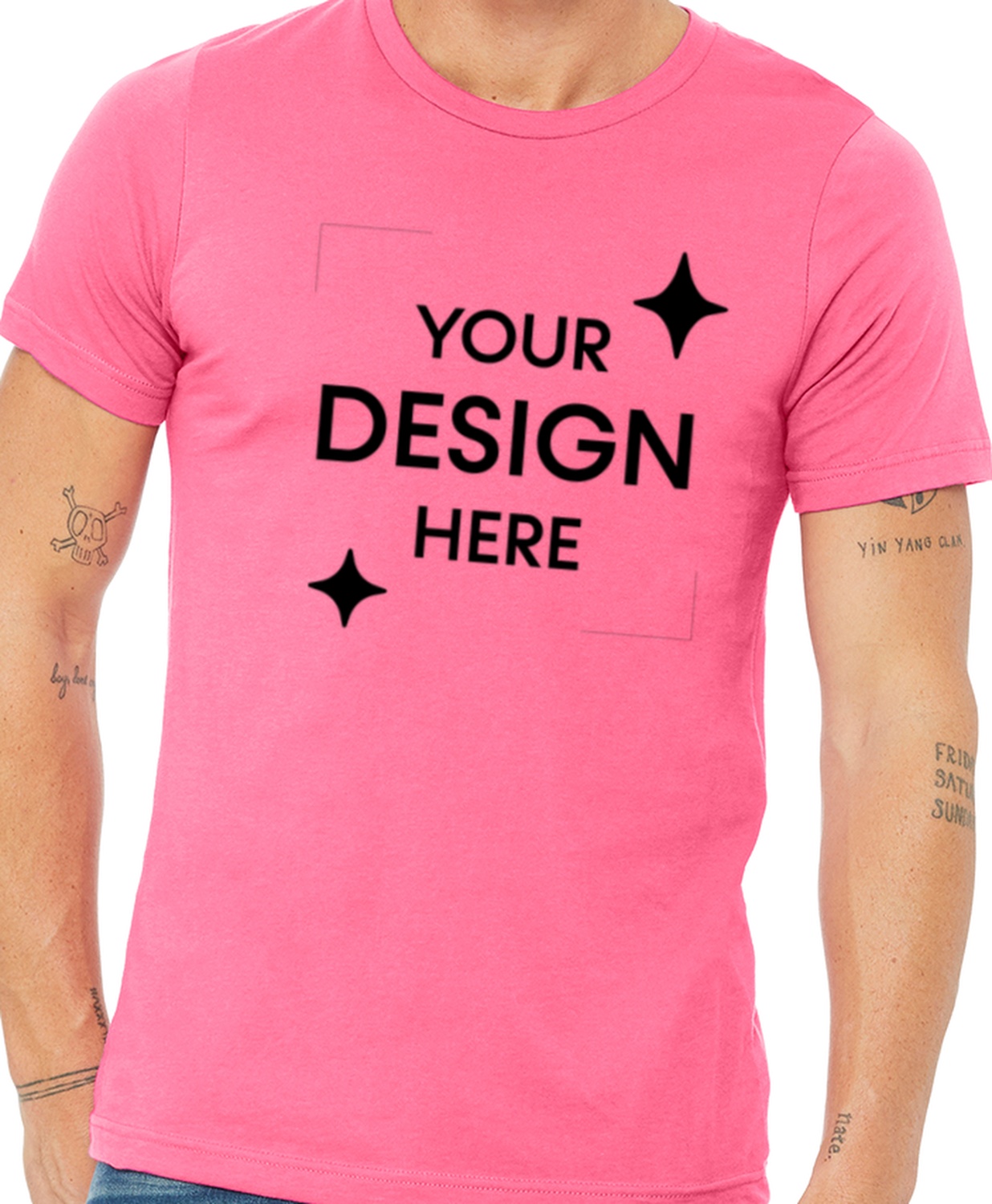 Unisex Jersey T-Shirt