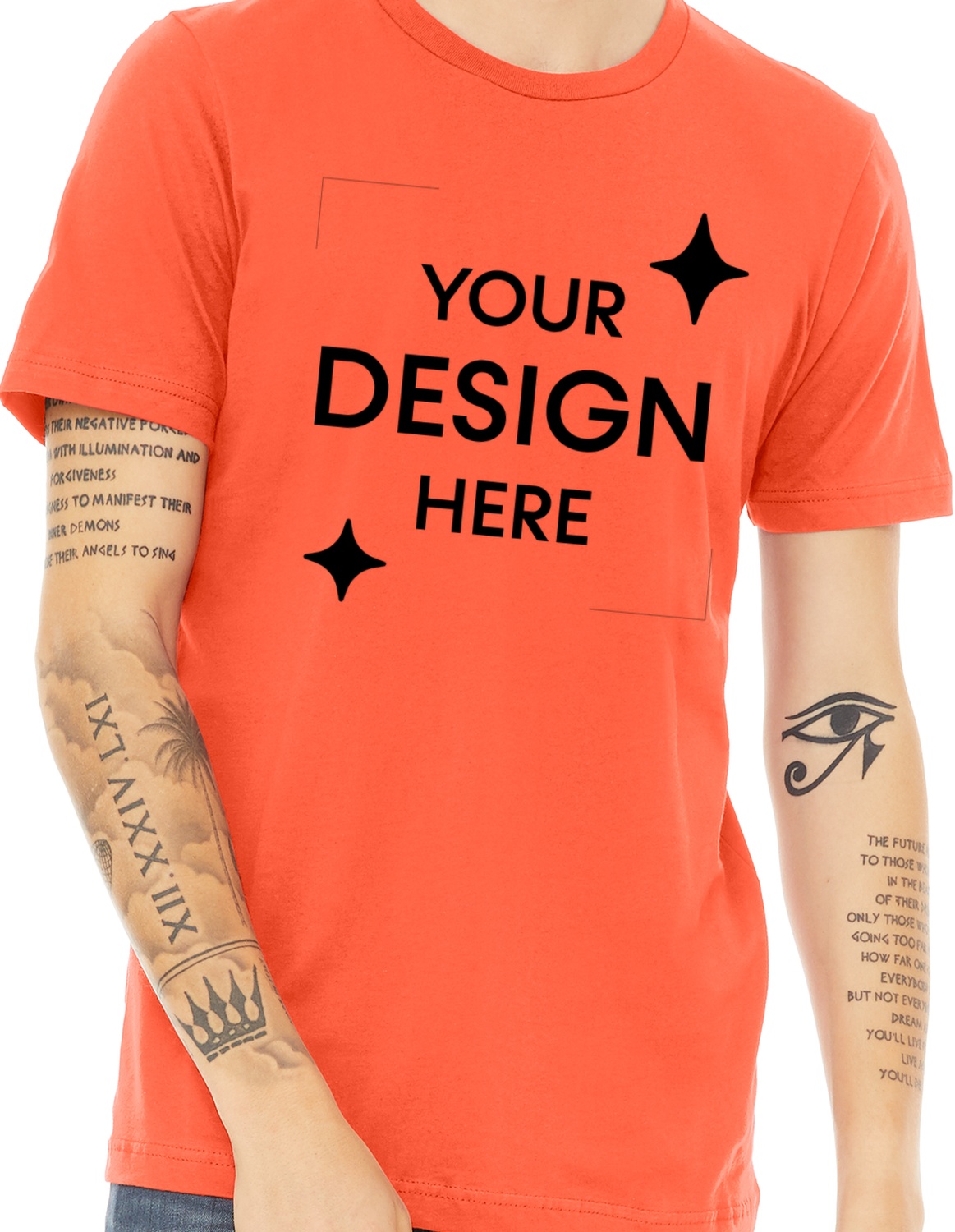 Unisex Jersey T-Shirt