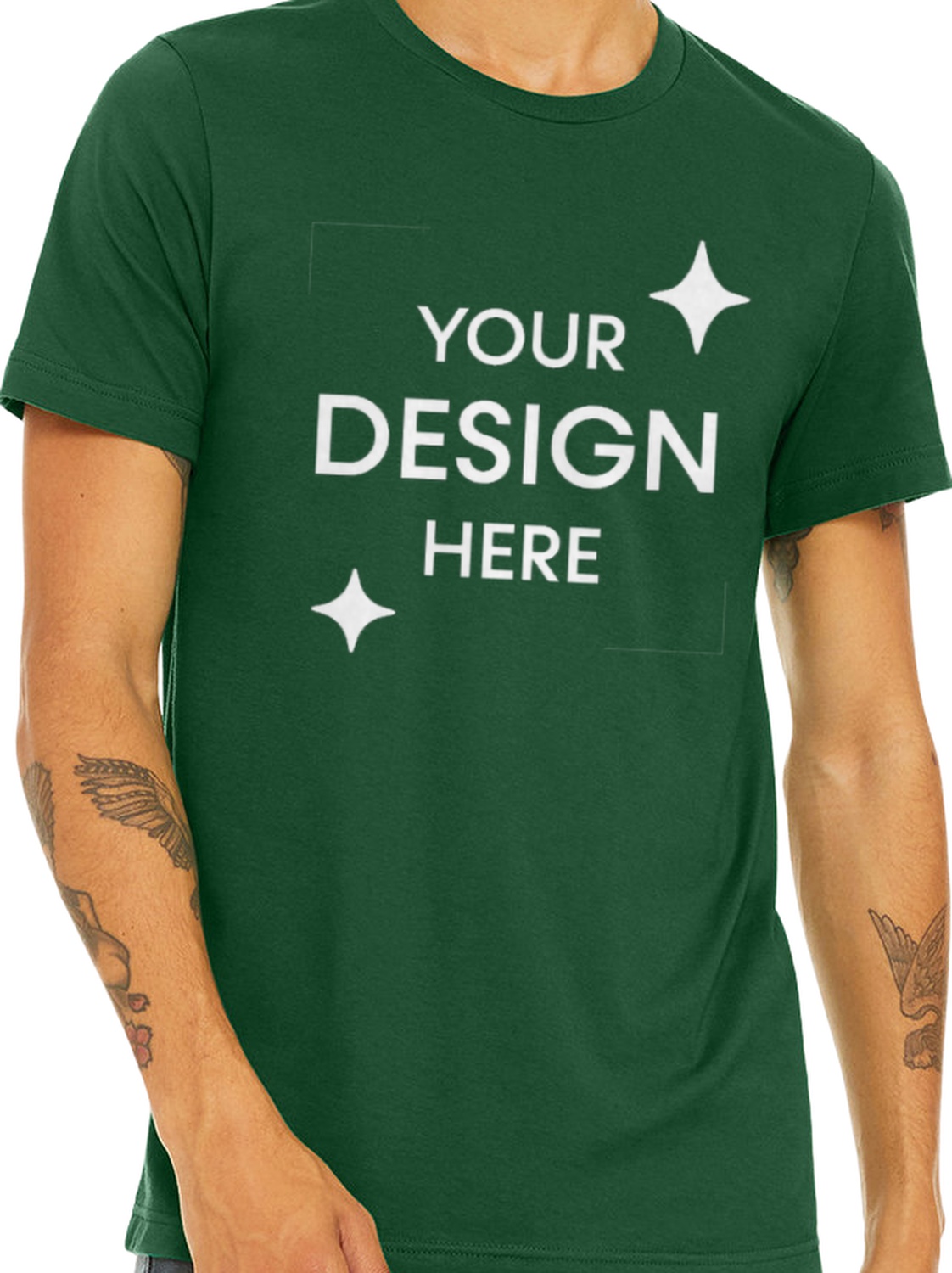 Unisex Jersey T-Shirt