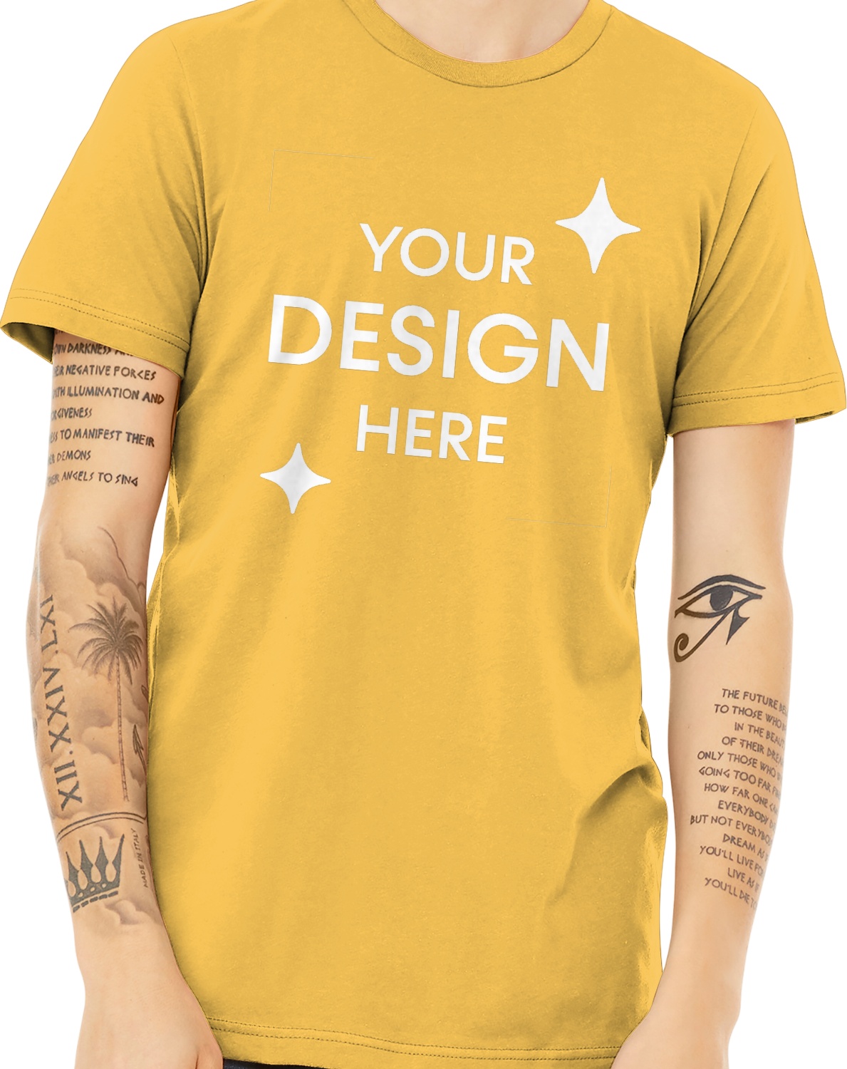 Unisex Jersey T-Shirt