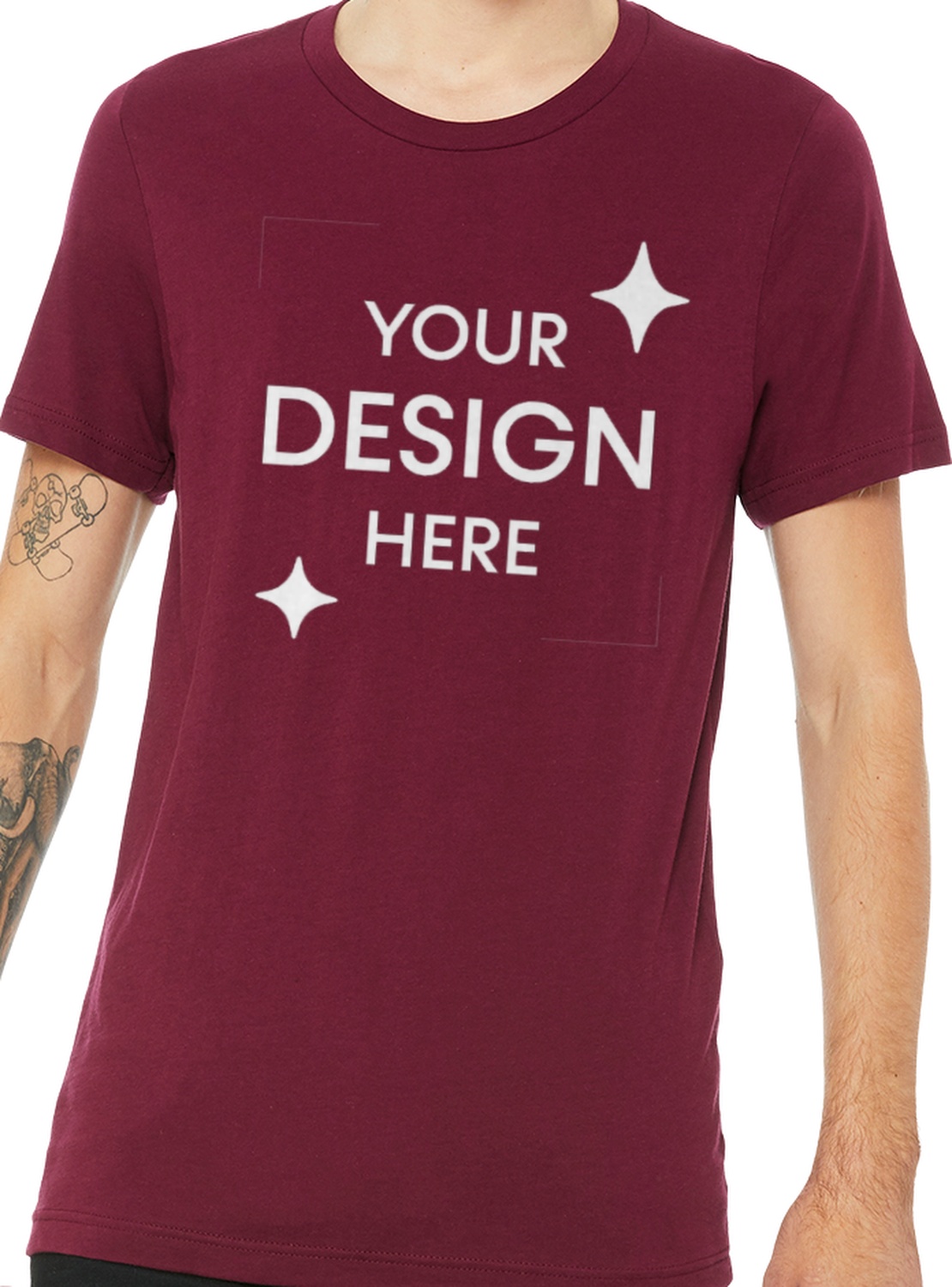 Unisex Jersey T-Shirt