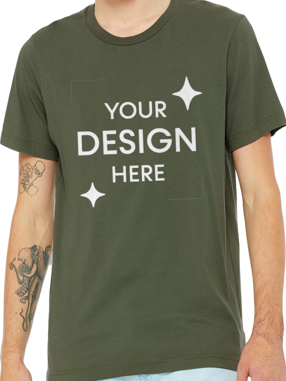 Unisex Jersey T-Shirt