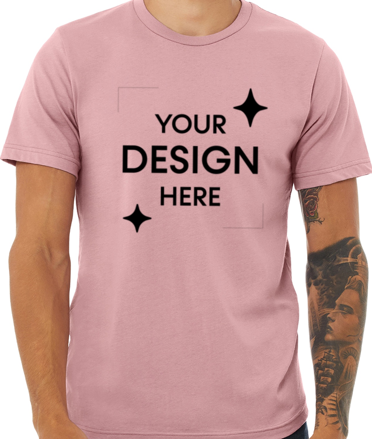 Unisex Jersey T-Shirt