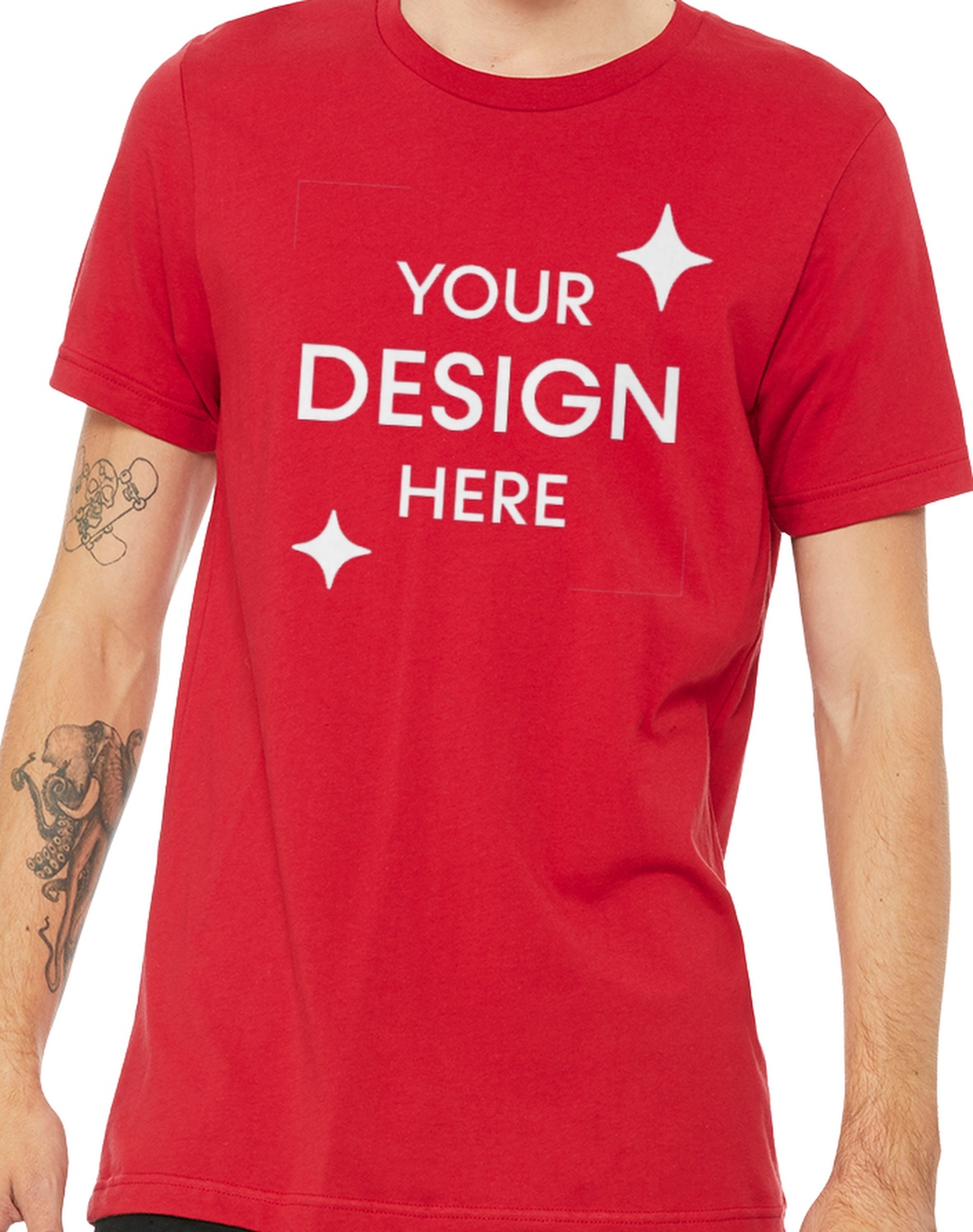 Unisex Jersey T-Shirt