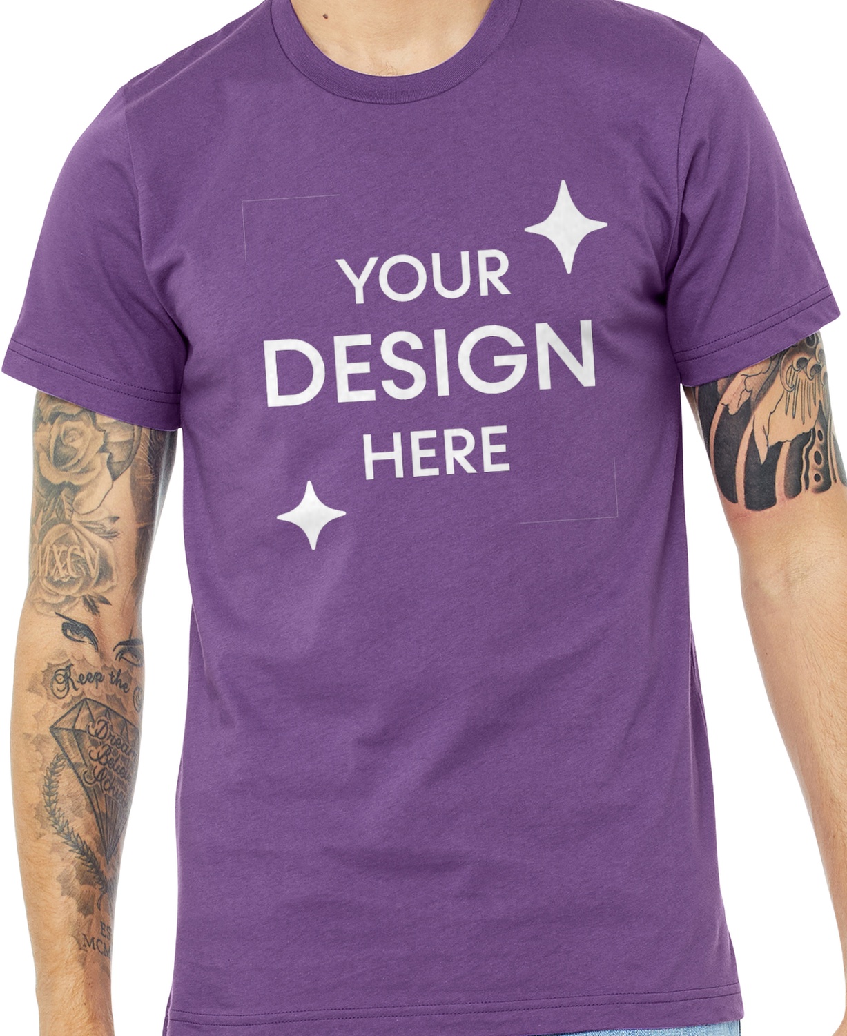 Unisex Jersey T-Shirt