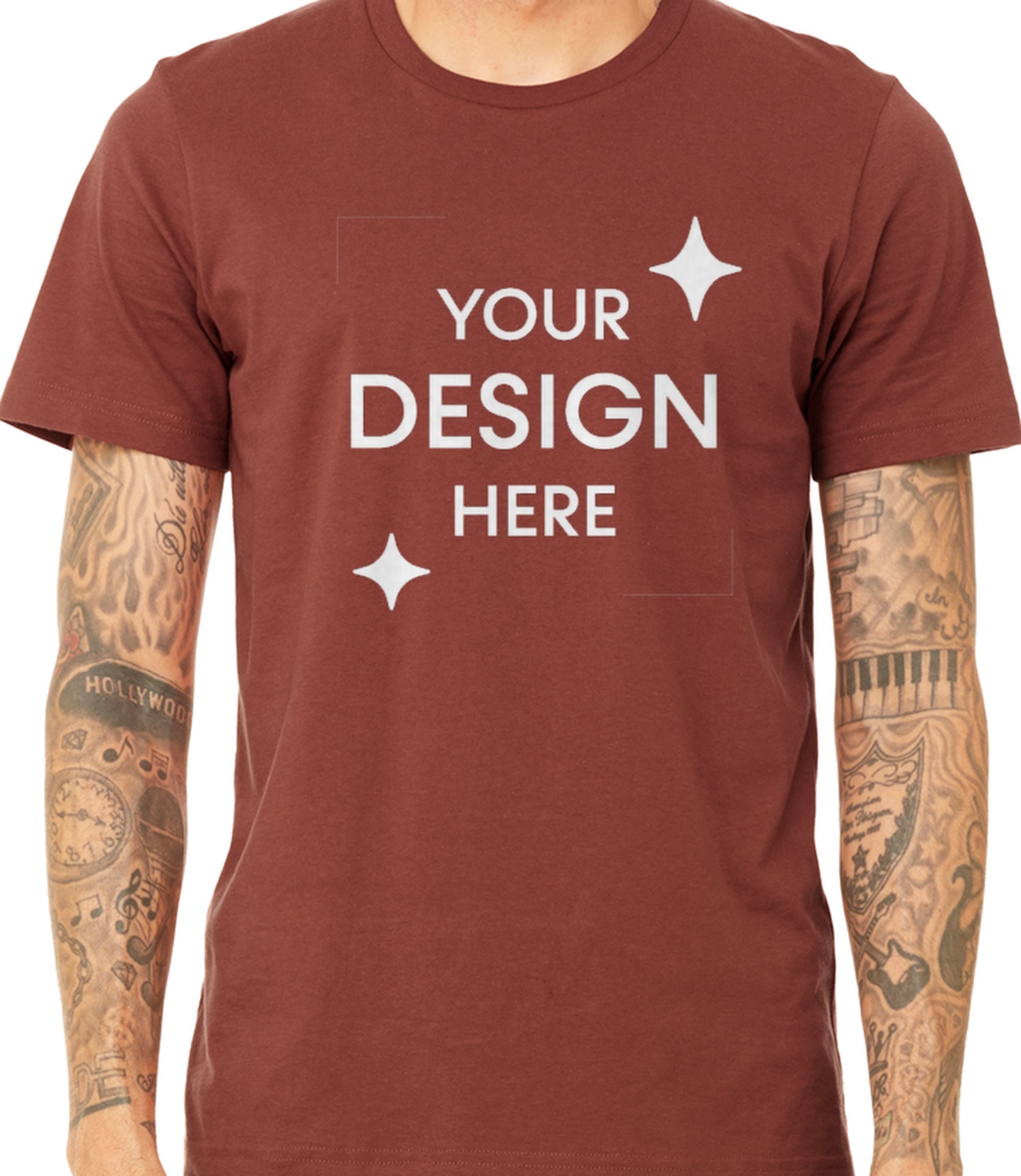 Unisex Jersey T-Shirt