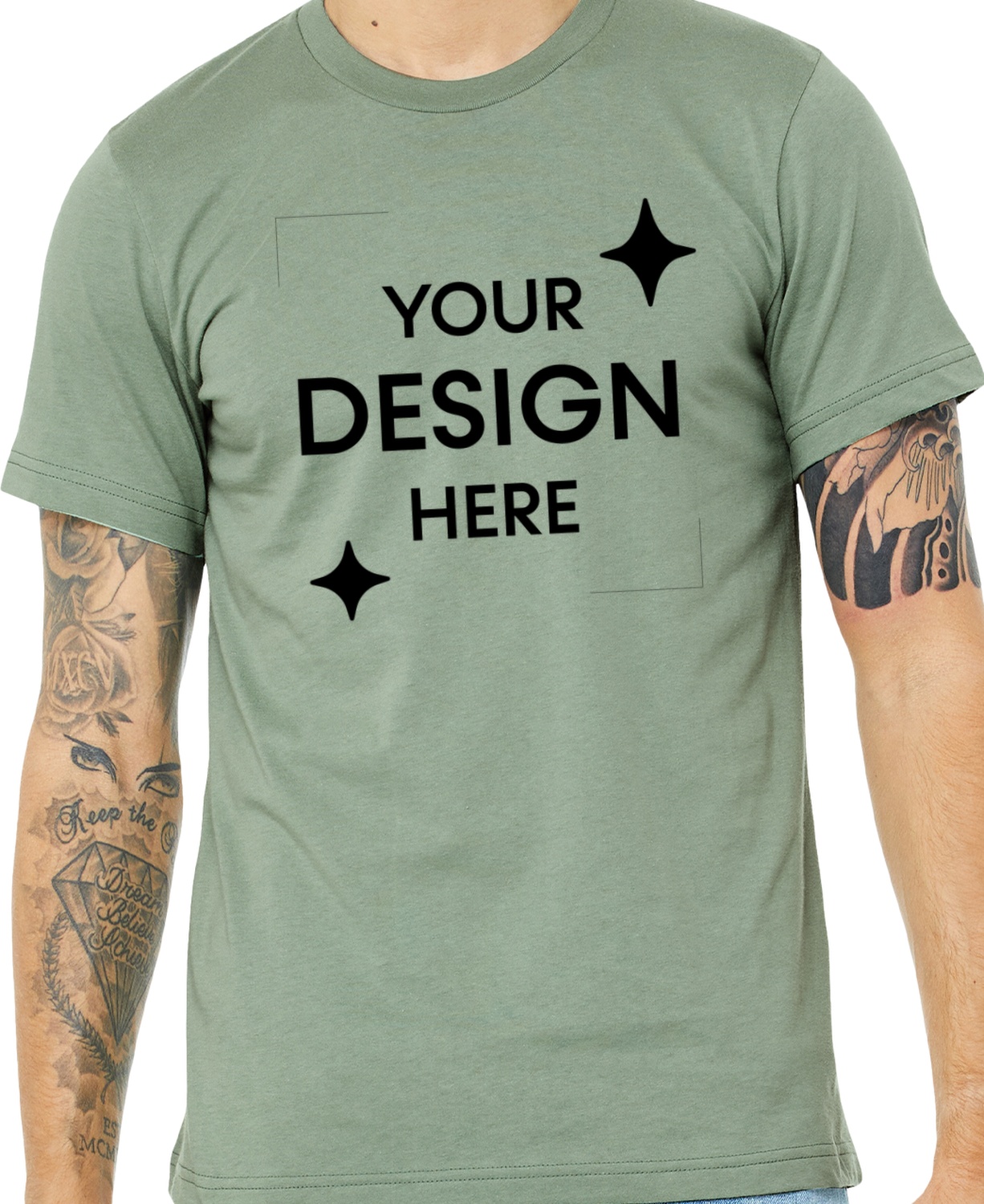 Unisex Jersey T-Shirt